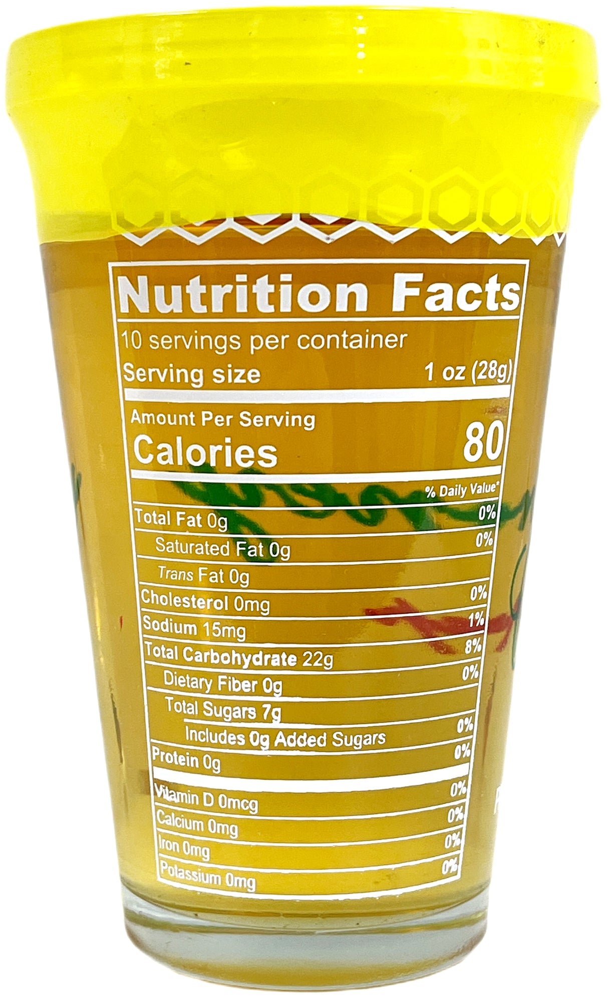 WASP QUEEN CHINESE HONEY SYRUP (10oz)