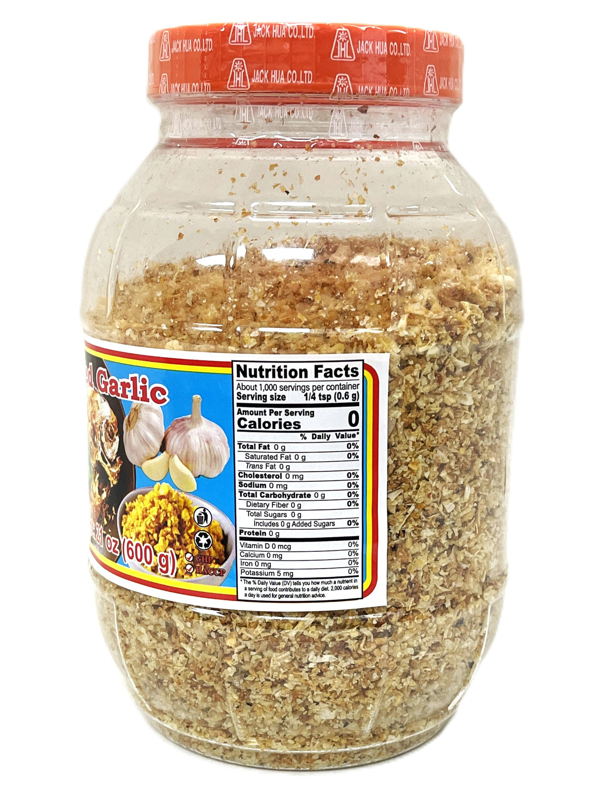 JHL FRIED GARLIC (21oz)