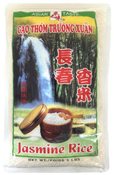 ASIAN TASTE JASMINE RICE (5lb)