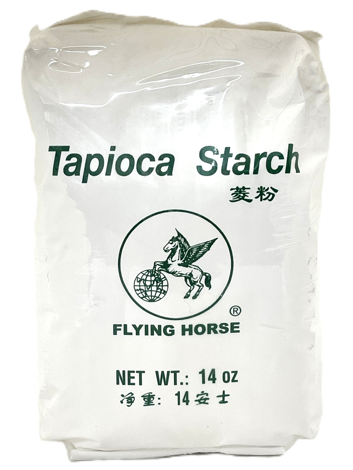 FLYING HORSE TAPIOCA STARCH (14oz)