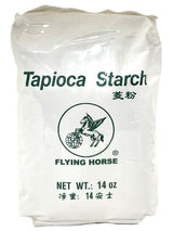 FLYING HORSE TAPIOCA STARCH (14oz)
