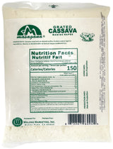MASAGANA FROZEN GRATED CASSAVA (16oz)