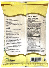 JAYONE SWEET BROWN RICE (4lb)