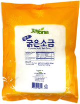 JAYONE COARSE SEA SALT (3lb)