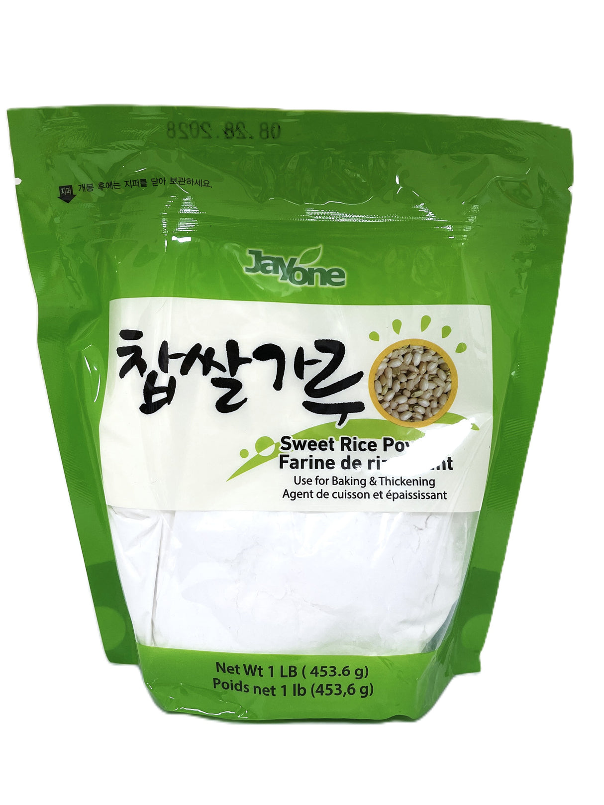 JAYONE SWEET RICE POWDER (1LB)
