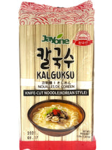 JAYONE KNIFE-CUT KALGUKSU NOODLE (3lb)