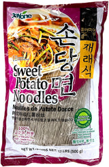 JAYONE SWEET POTATO STARCH NOODLES (17.6oz)