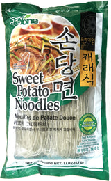 JAYONE SWEET POTATO NOODLE (16oz)