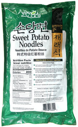 JAYONE SWEET POTATO NOODLE (16oz)