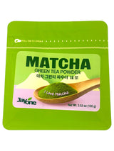JAYONE MATCHA GREEN TEA POWDER (3.52oz)