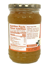 JAYONE TEA WITH HONEY - YUZU (17.6oz)