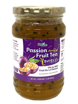 JAYONE TEA WITH HONEY - PASSIONFRUIT (17.6oz)