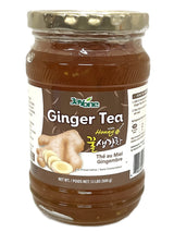 JAYONE TEA WITH HONEY - GINGER (17.6oz)