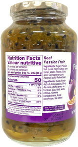 JAYONE TEA WITH HONEY - PASSIONFRUIT (35.2oz)