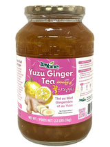 JAYONE TEA WITH HONEY - YUZU GINGER (35.2oz)