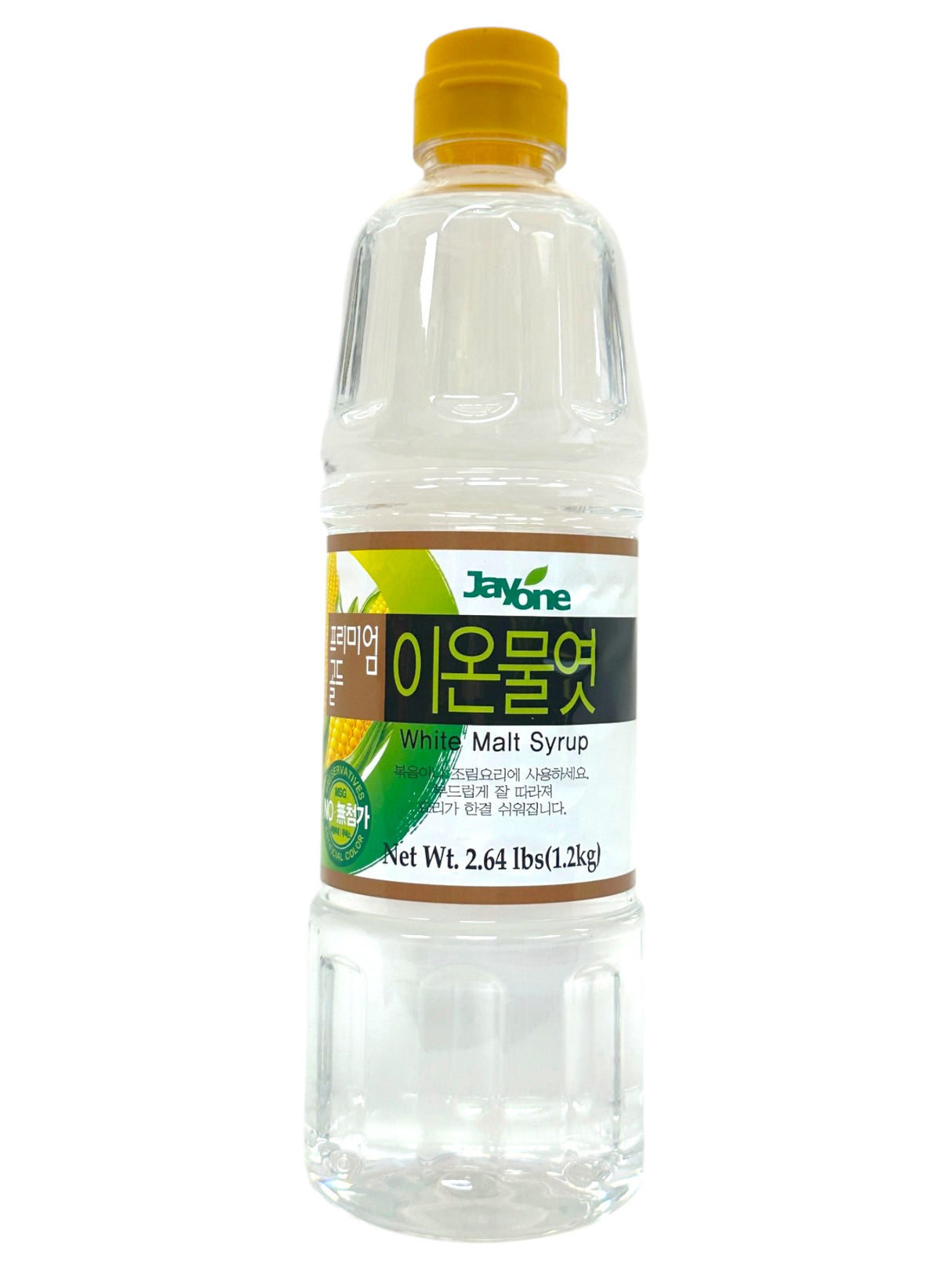 JAYONE WHITE MALT SYRUP (2.64lb)