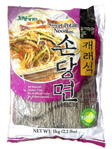 JAYONE SWEET POTATO NOODLE (2.2lb)