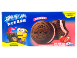 OREO SOFT SNACK CAKES 6PK - STRAWBERRY (4.6oz)