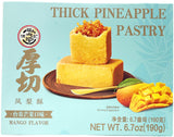 HSU FU CHI THICK PINEAPPLE PASTRY - MANGO (6.7oz)