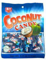 CHUN GUANG COCONUT CANDY (5.6oz)