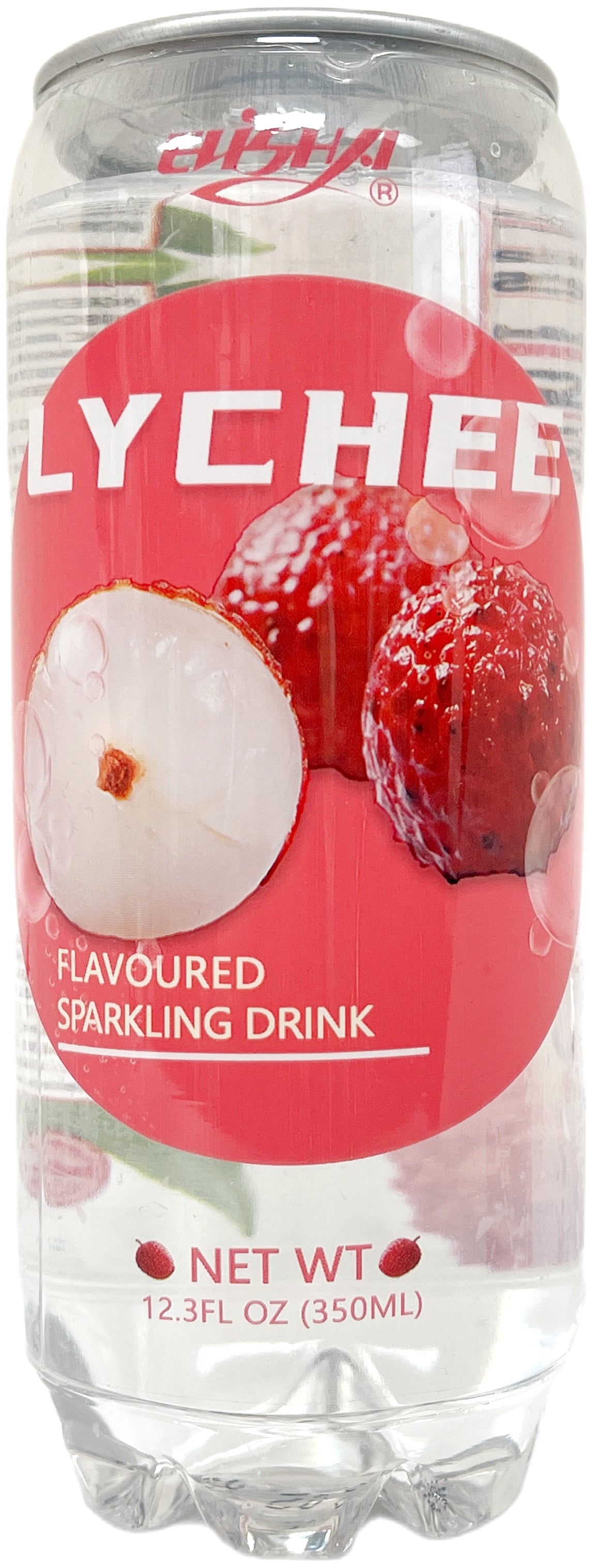 ELISHA SPARKLING DRINK - LYCHEE (12.3oz)