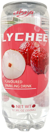 ELISHA SPARKLING DRINK - LYCHEE (12.3oz)