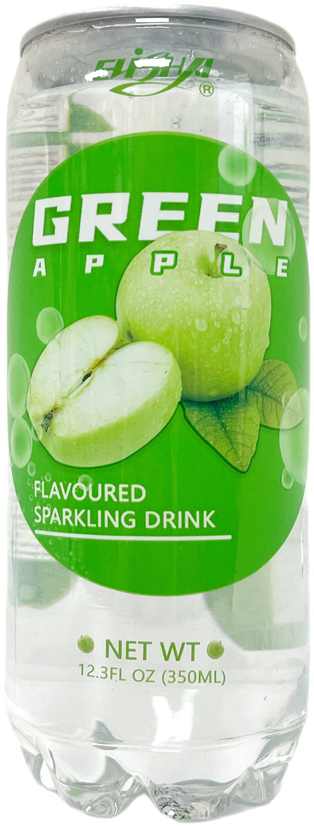 ELISHA SPARKLING DRINK - GREEN APPLE (12.3oz)