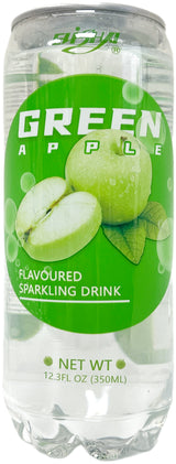 ELISHA SPARKLING DRINK - GREEN APPLE (12.3oz)