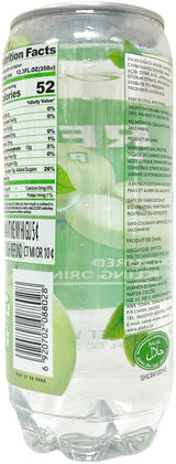 ELISHA SPARKLING DRINK - GREEN APPLE (12.3oz)
