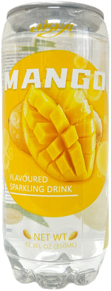 ELISHA SPARKLING DRINK - MANGO (12.3oz)