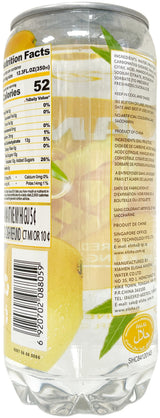 ELISHA SPARKLING DRINK - MANGO (12.3oz)
