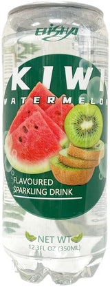 ELISHA SPARKLING DRINK - KIWI WATERMELON (12.3oz)