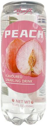 ELISHA SPARKLING DRINK - PEACH (12.3oz)