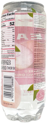 ELISHA SPARKLING DRINK - PEACH (12.3oz)