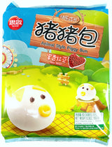 SYNEAR FROZEN RED BEAN PIGGY BUN (10.58oz)