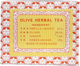 BLOOMING OLIVE HERBAL TEA (2.8oz)