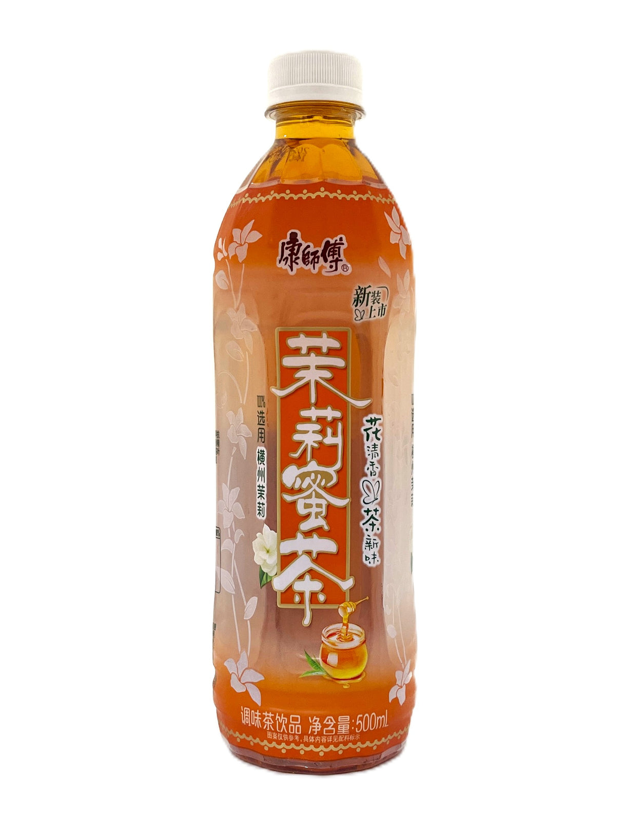KANG SHI FU HONEY JASMINE TEA DRINK (16.9oz)