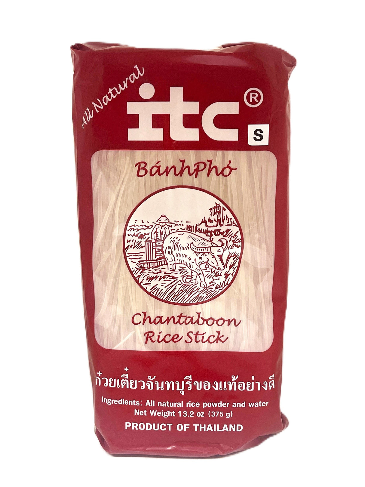 ITC RICE STICK 1MM (13.2oz)
