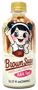 CHI FOREST BROWN SUGAR MILK TEA (12.17oz)