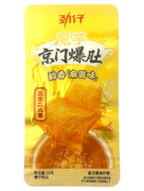 JINZAI JINGMEN KONJAC SNACK - MELLOW SESAME (.63oz)