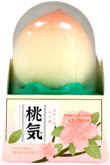 FRUKTI 3D PEACH ICE CREAM (3 fl oz)