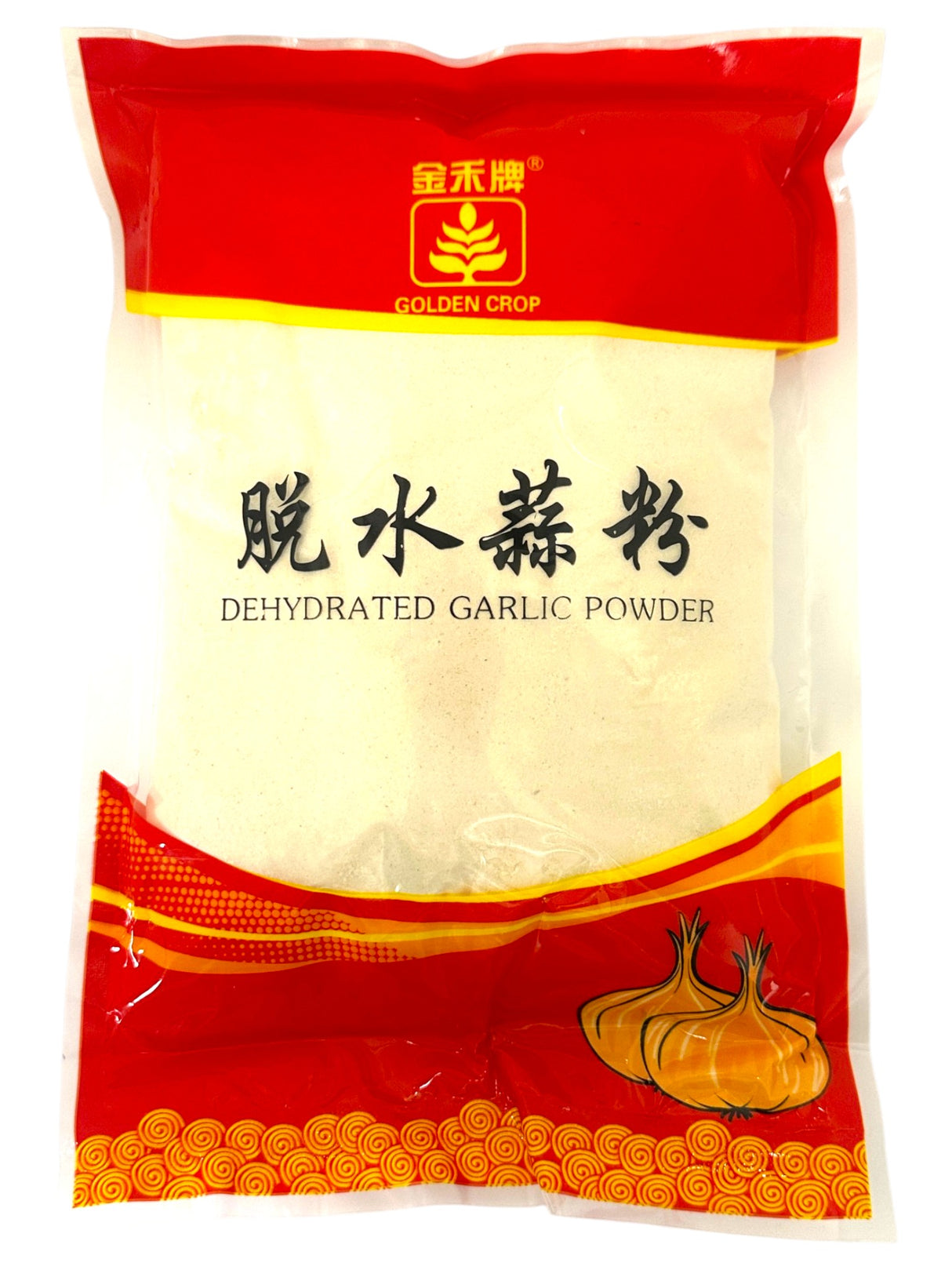 GOLDEN CROP DEHYDRATED GARLIC POWDER (16oz)