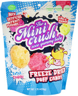 MINI CRUSH FREEZE-DRIED PUFF CANDY (1.76oz)