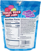 MINI CRUSH FREEZE-DRIED PUFF CANDY (1.76oz)