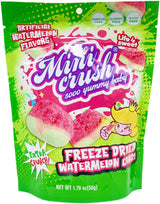 MINI CRUSH FREEZE-DRIED WATERMELON CANDY (1.76oz)