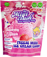 MINI CRUSH FREEZE-DRIED ICE CREAM CANDY (.88oz)