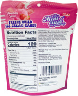 MINI CRUSH FREEZE-DRIED ICE CREAM CANDY (.88oz)