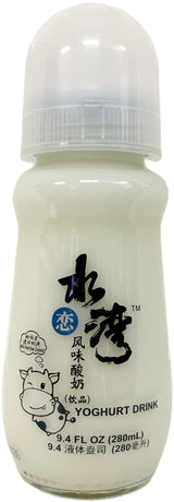 SONGLIAN YOGHURT DRINK - ORIGINAL (9.4oz)