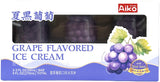 AIKO 3D GRAPE ICE CREAM 3PK