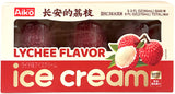 AIKO 3D LYCHEE ICE CREAM 3PK